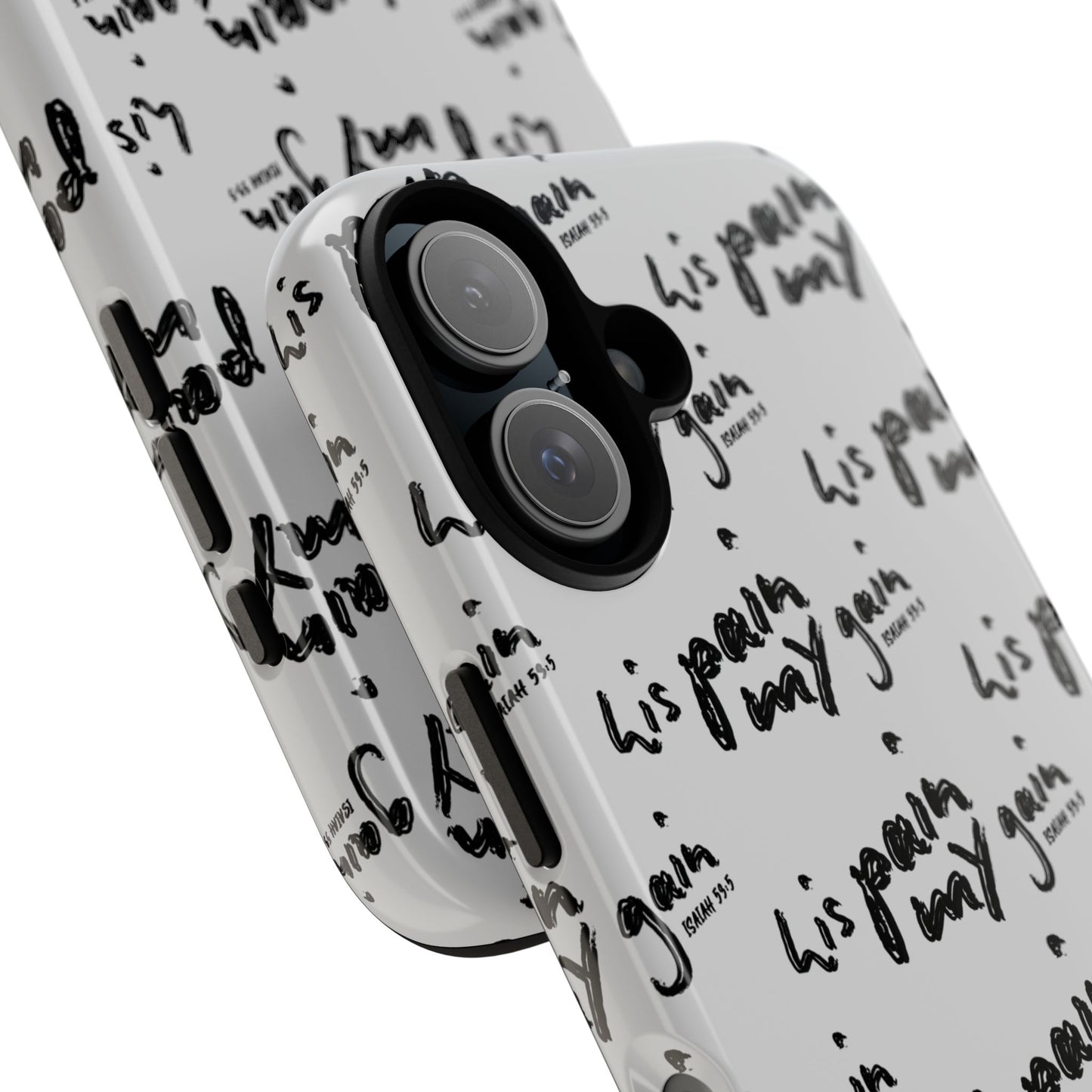 His Pain, My Gain Phone Case