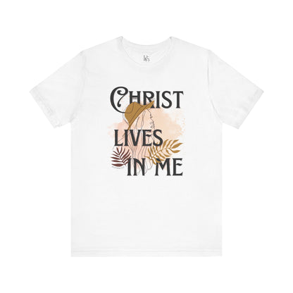 Christ Lives In Me