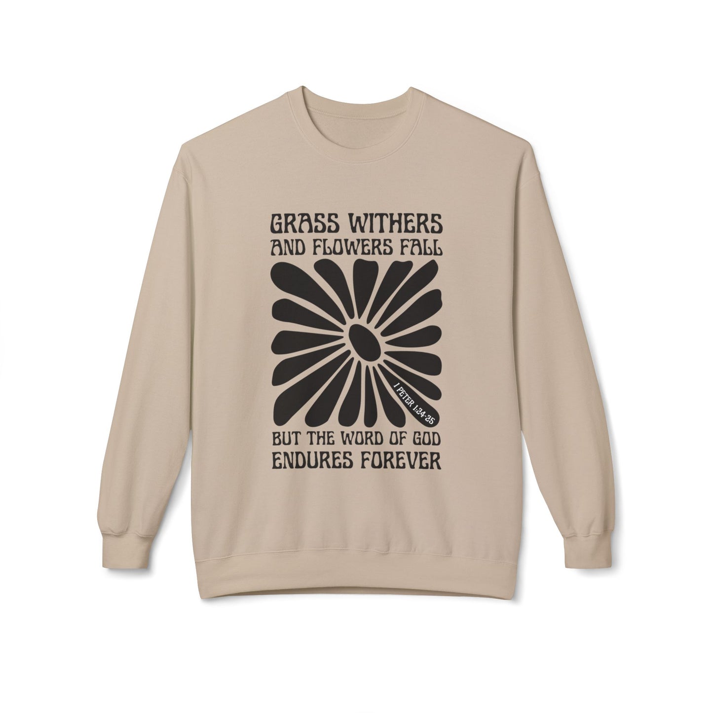 Grass Withers, Flowers Fade