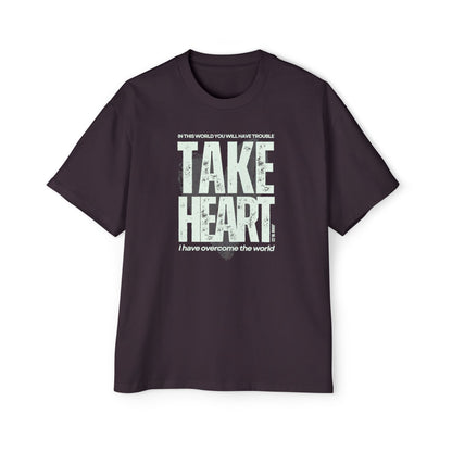 Take Heart Oversized