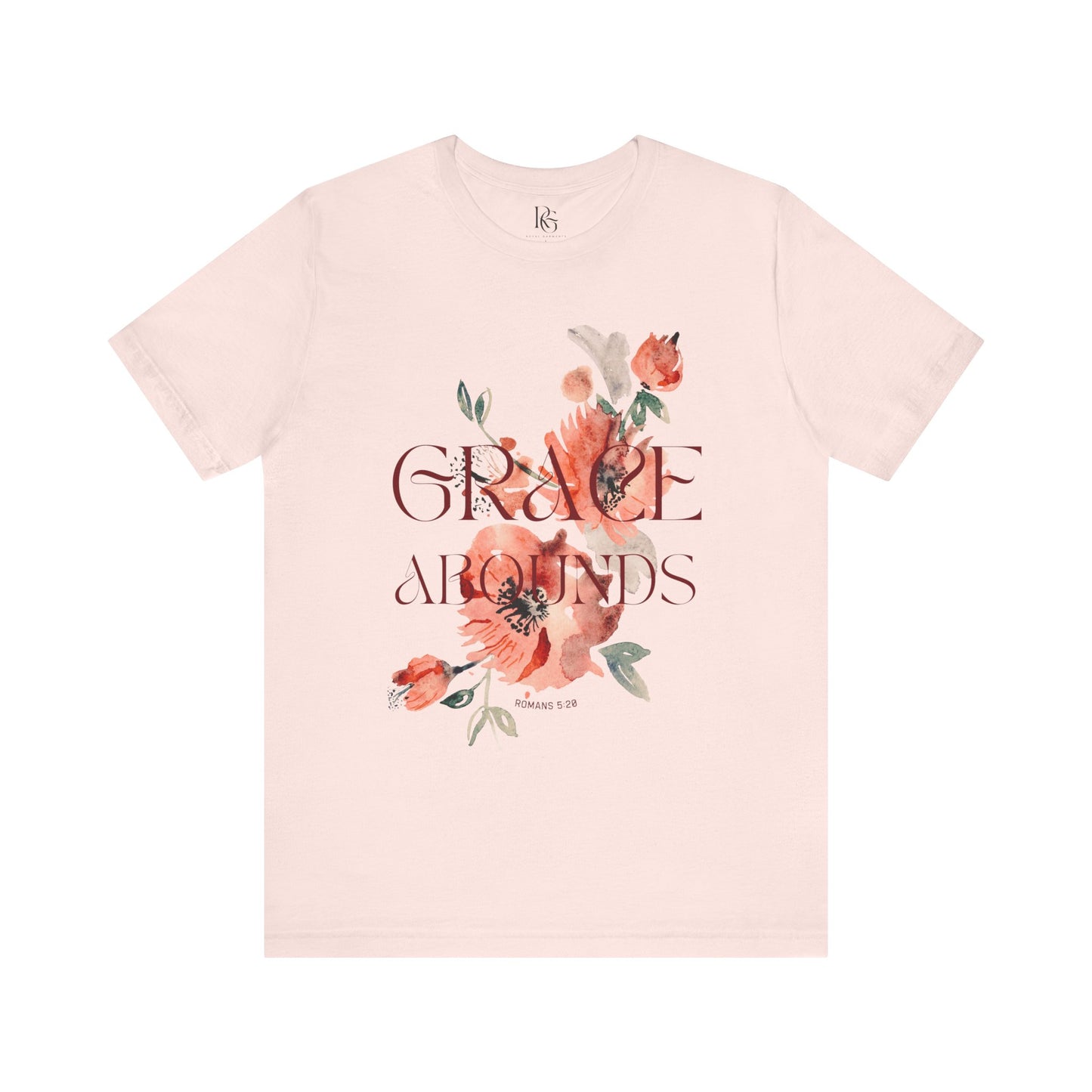 Grace Abounds