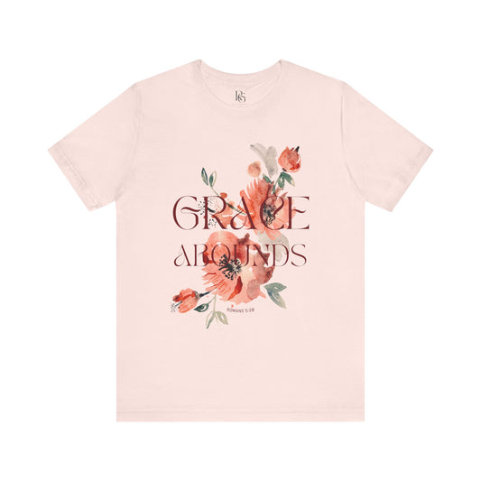 Grace Abounds