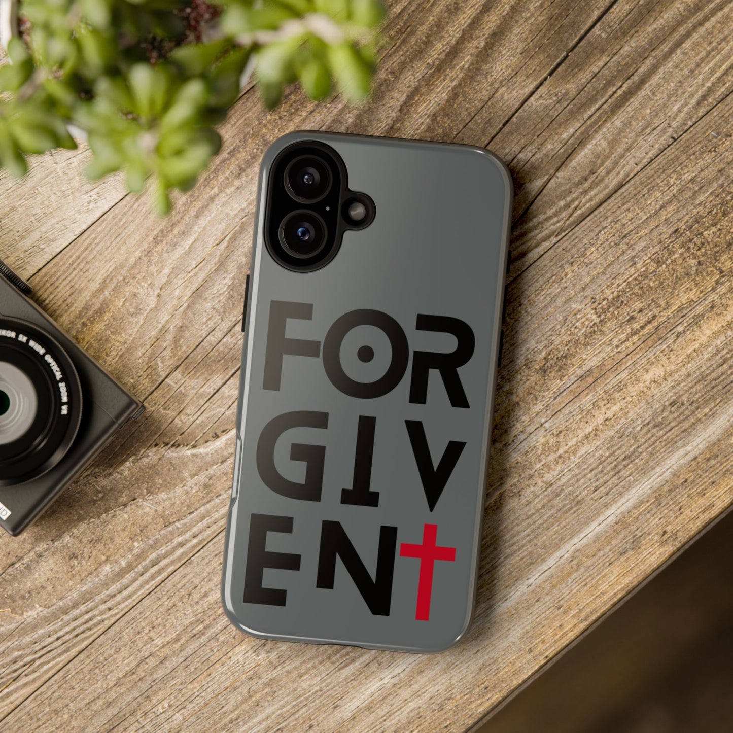 Forgiven Phone Case