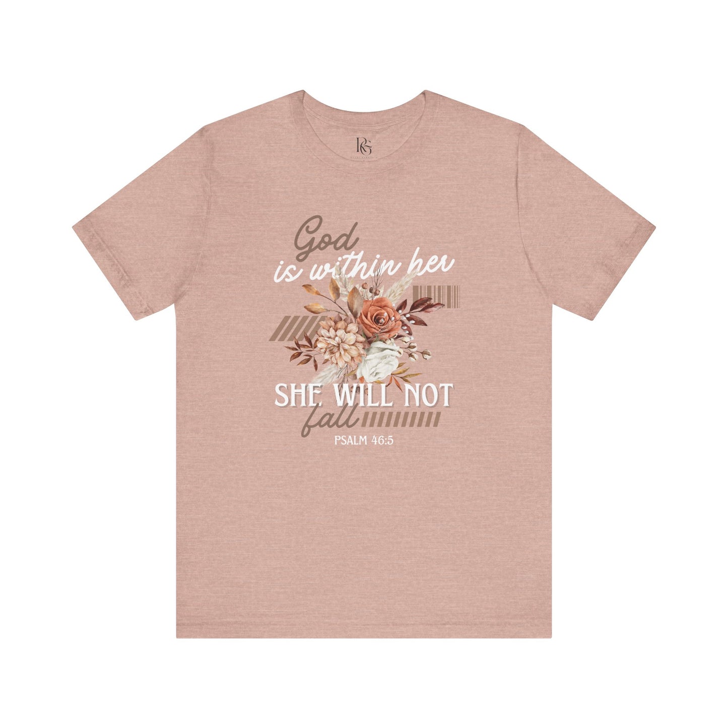 God Is Within Her, She Will Not Fall