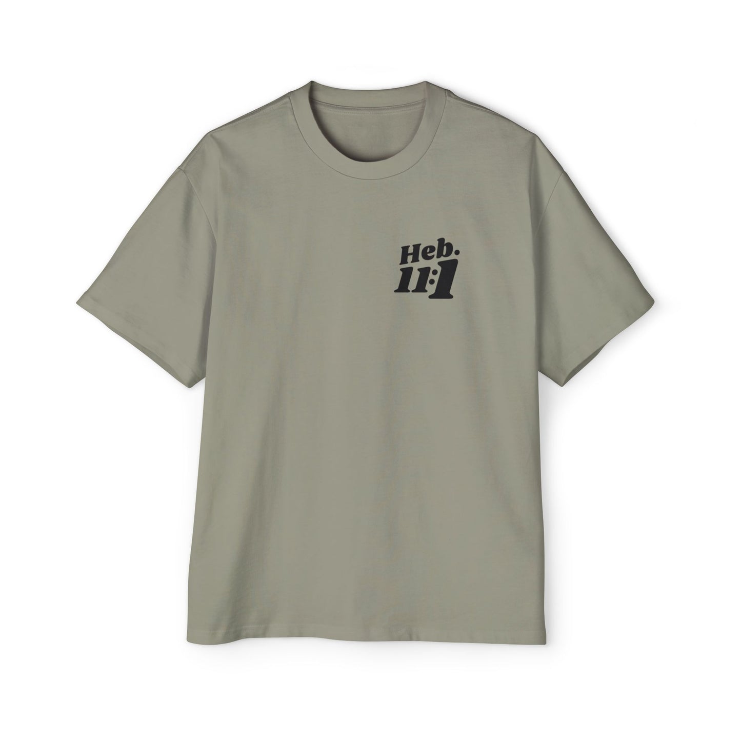 Faith Oversized