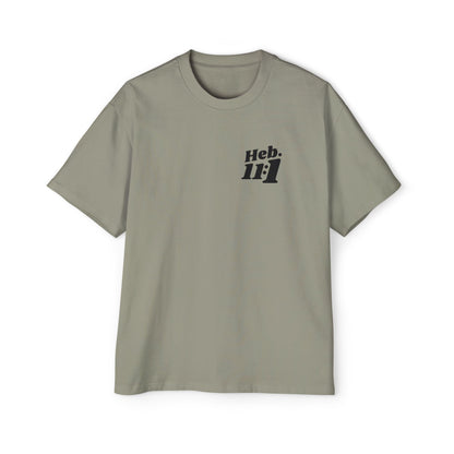 Faith Oversized