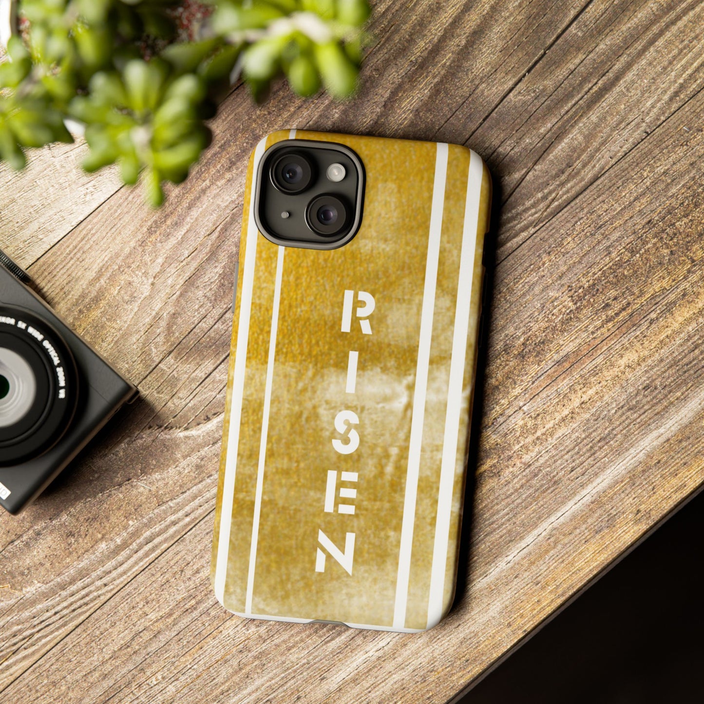 Risen Phone Case