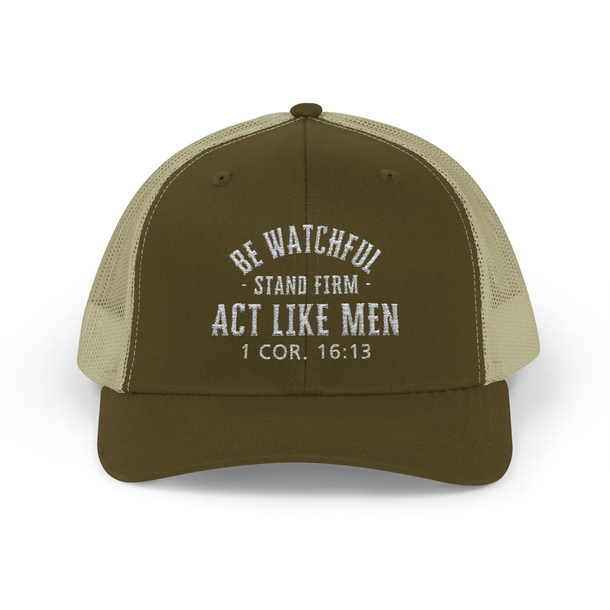 Be Watchful Trucker Hat