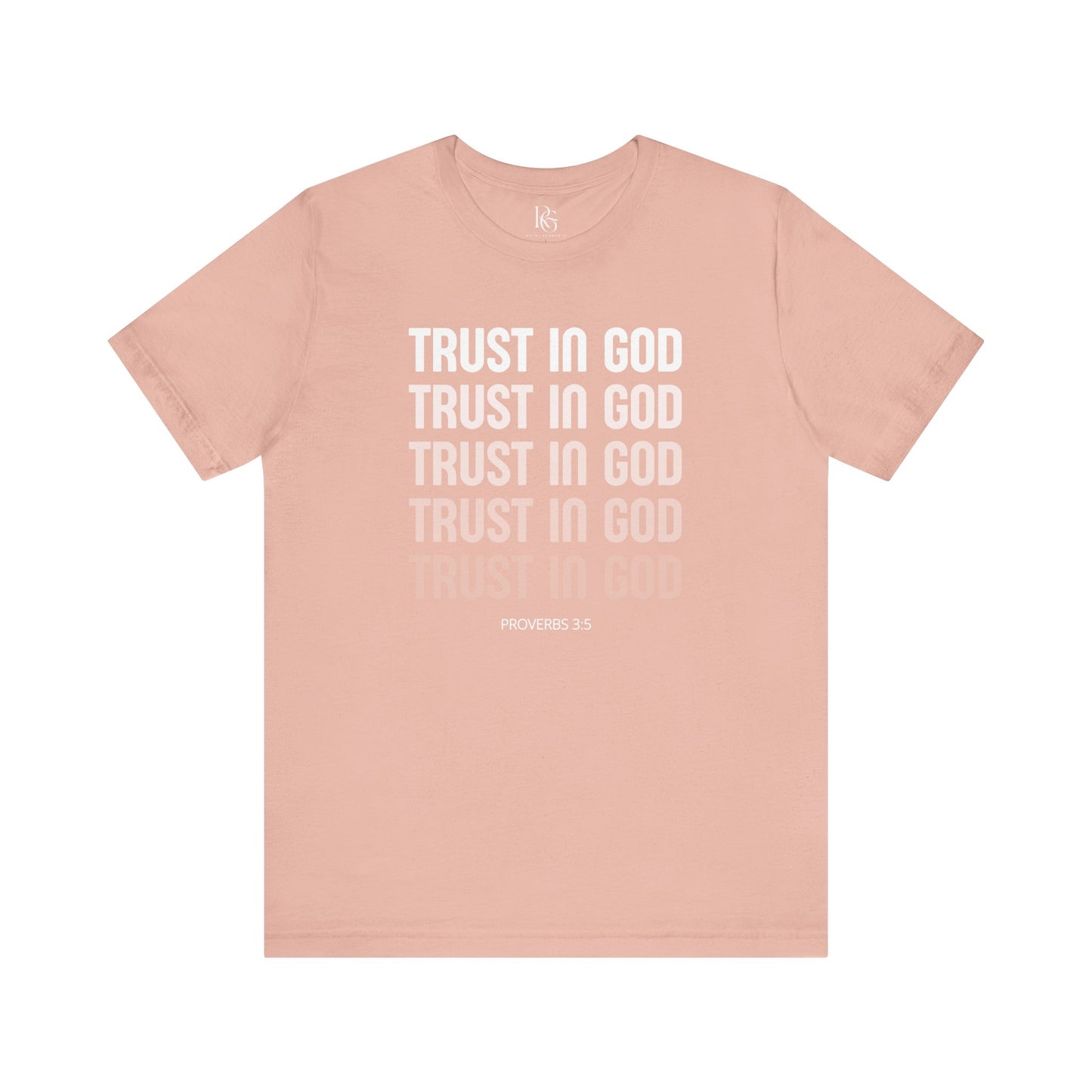 Trust In God
