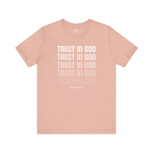Trust In God