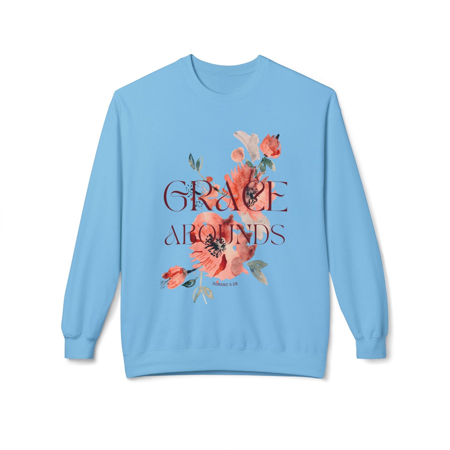 Grace Abounds