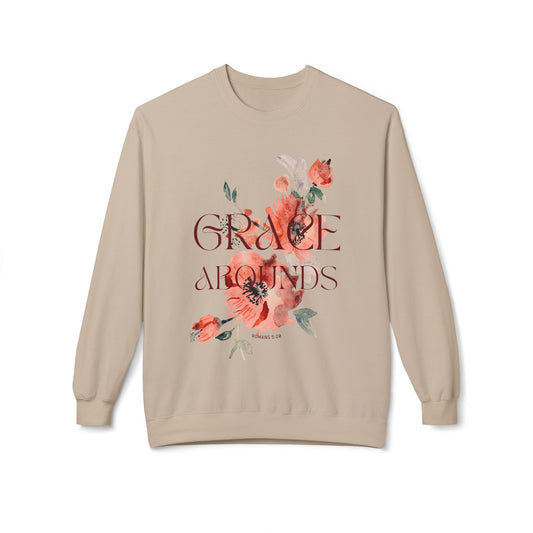 Grace Abounds