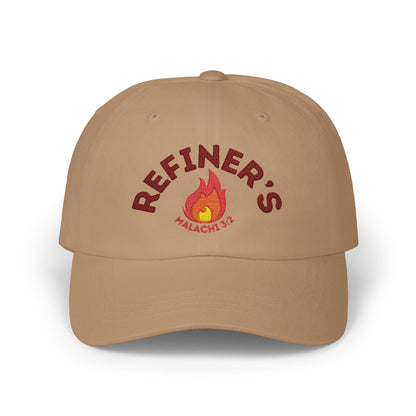 Refiner's Fire Dad Hat