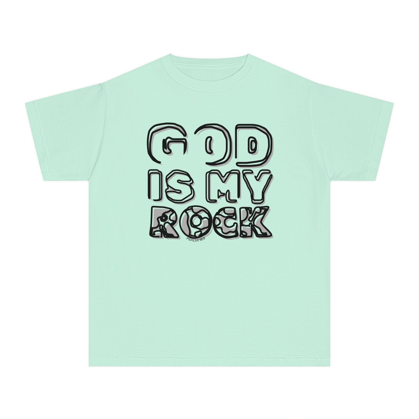 God Is My Rock