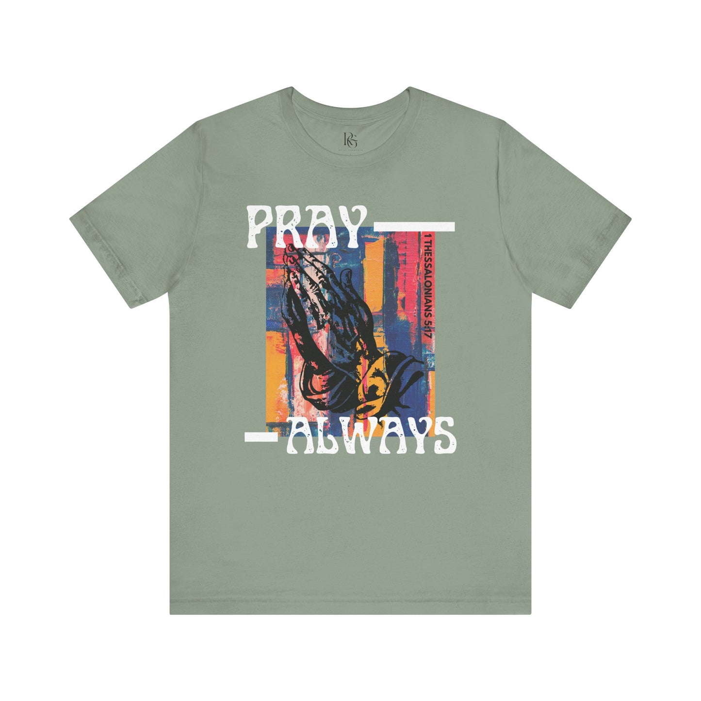 Pray Always