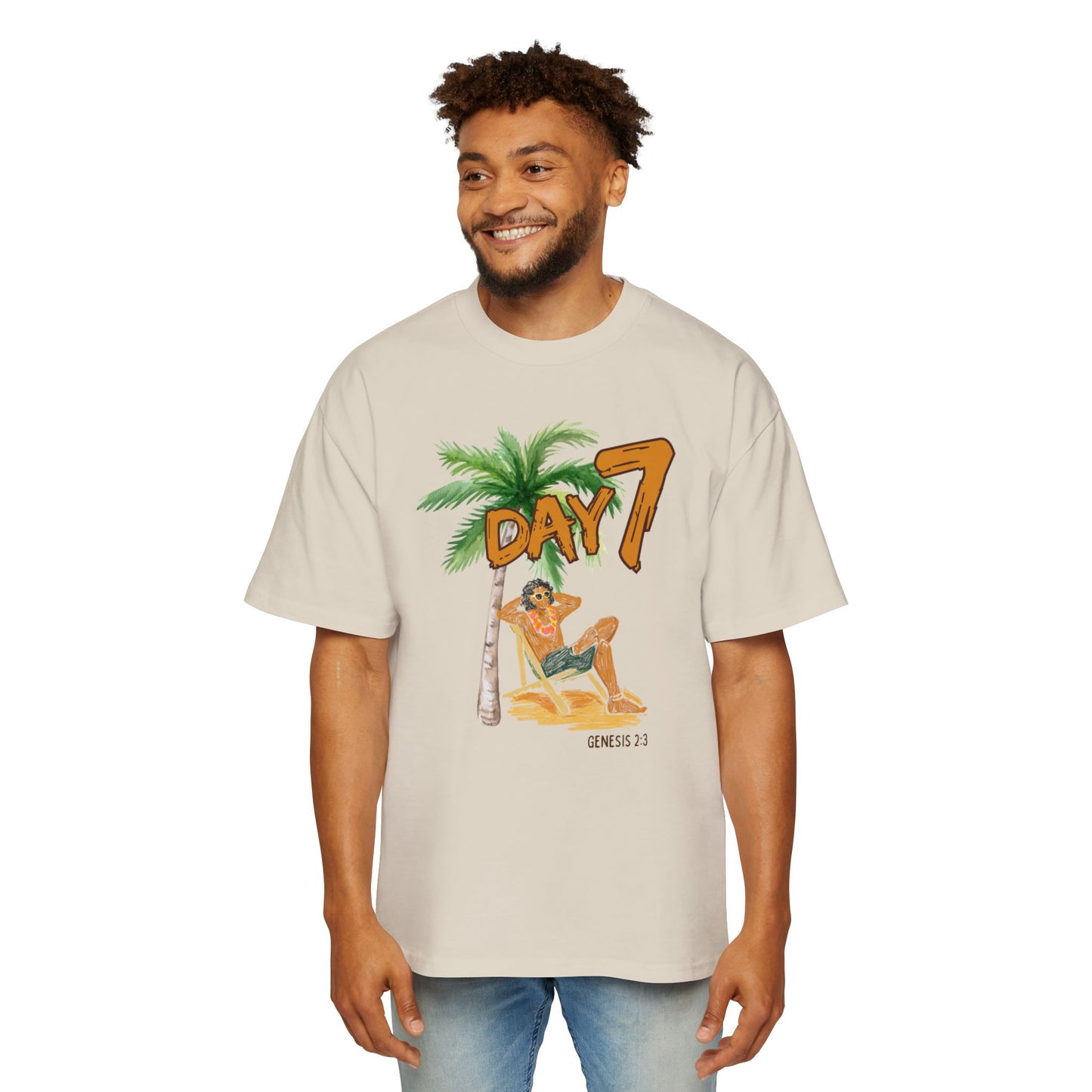 Day 7 Oversized