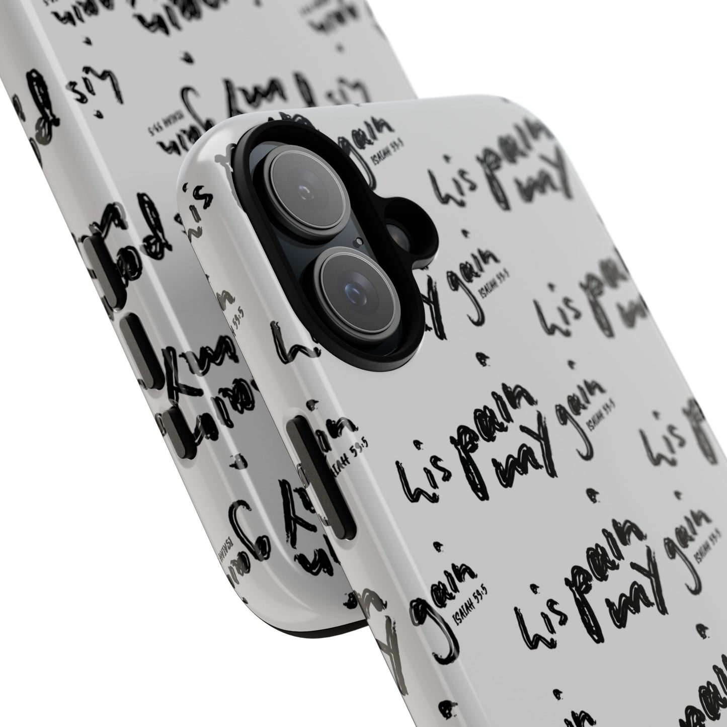 His Pain, My Gain Phone Case