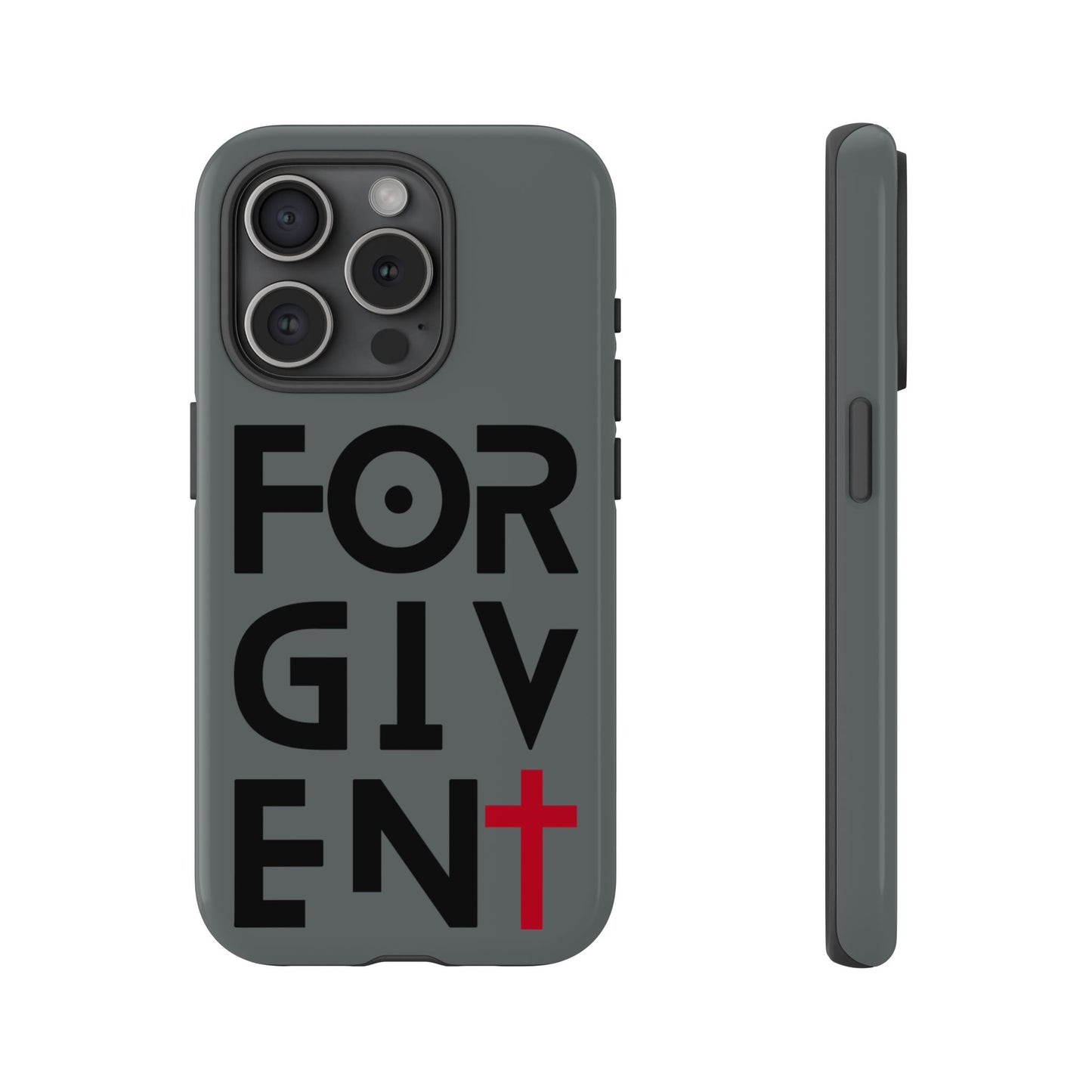 Forgiven Phone Case