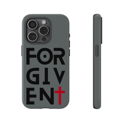 Forgiven Phone Case