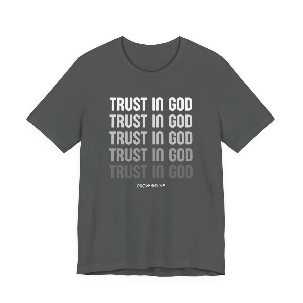Trust In God