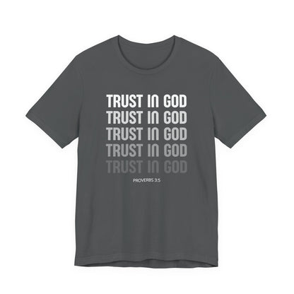 Trust In God