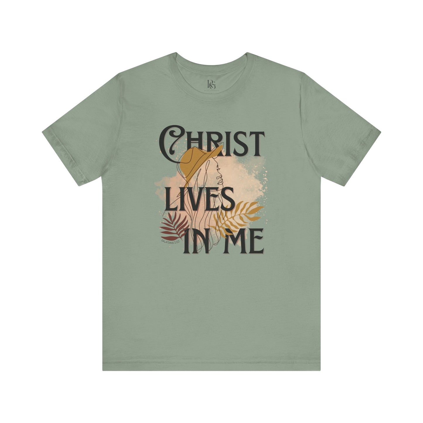 Christ Lives In Me