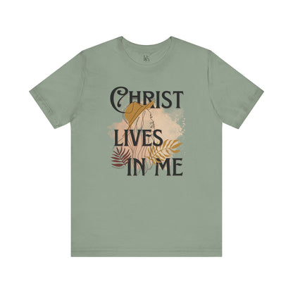 Christ Lives In Me