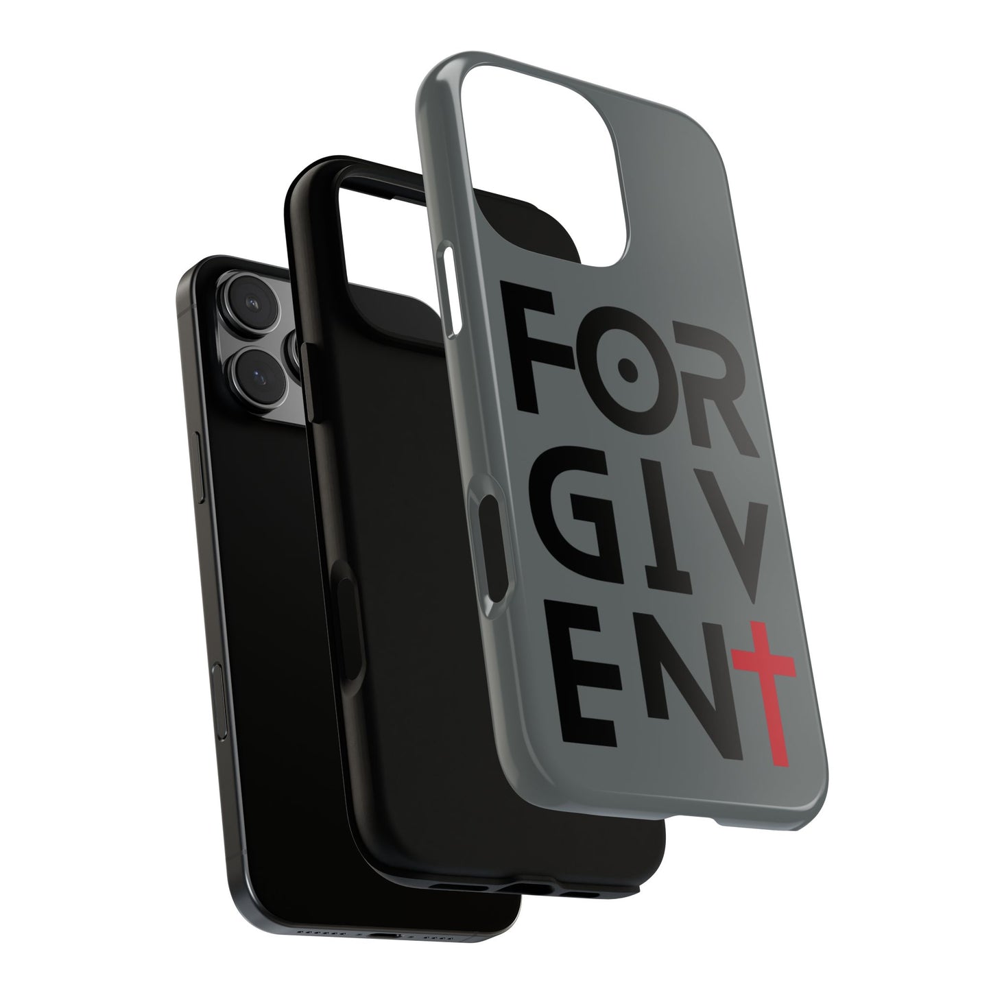 Forgiven Phone Case