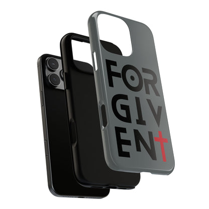 Forgiven Phone Case