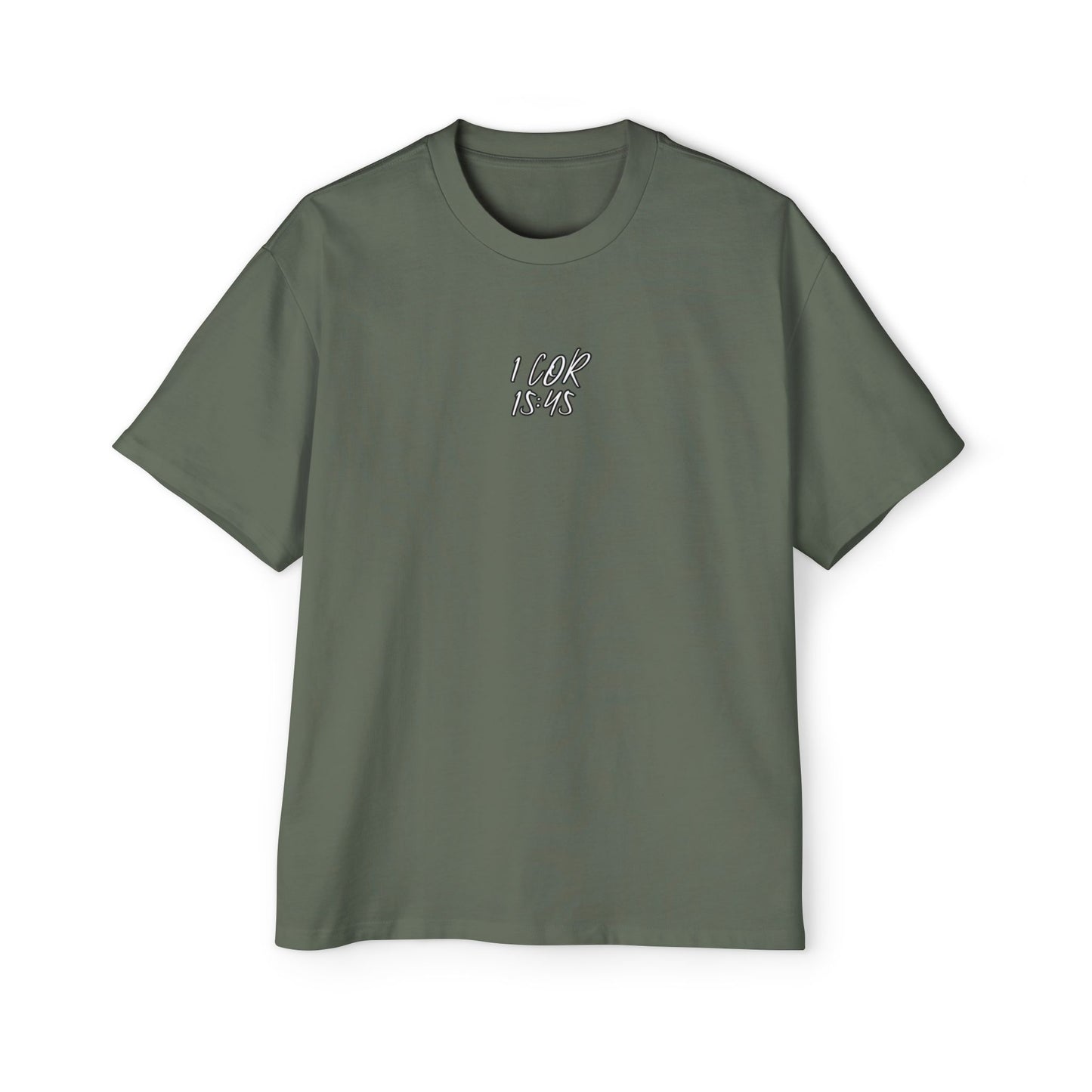 The Last Adam Oversized