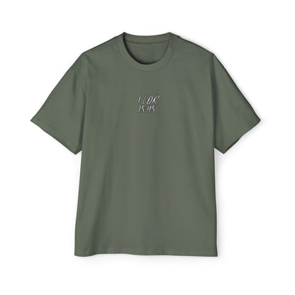 The Last Adam Oversized