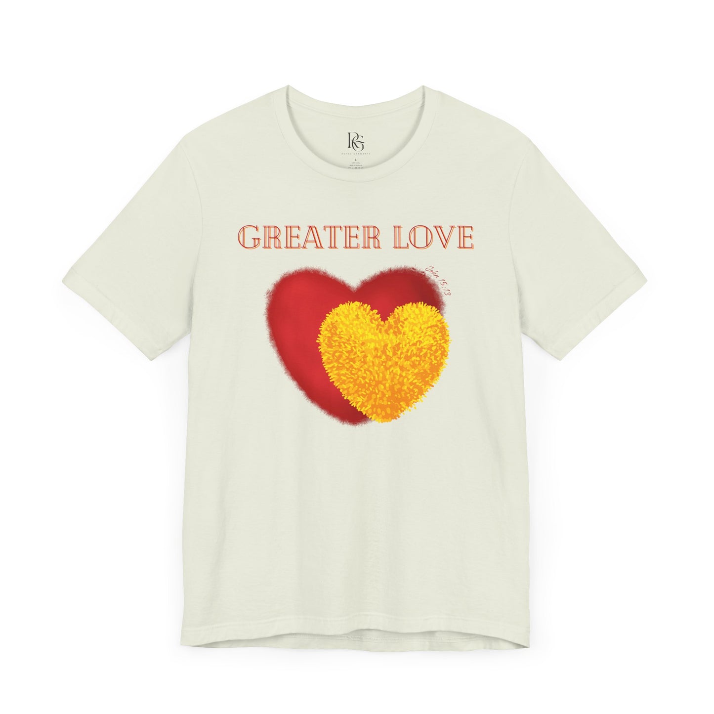 Greater Love