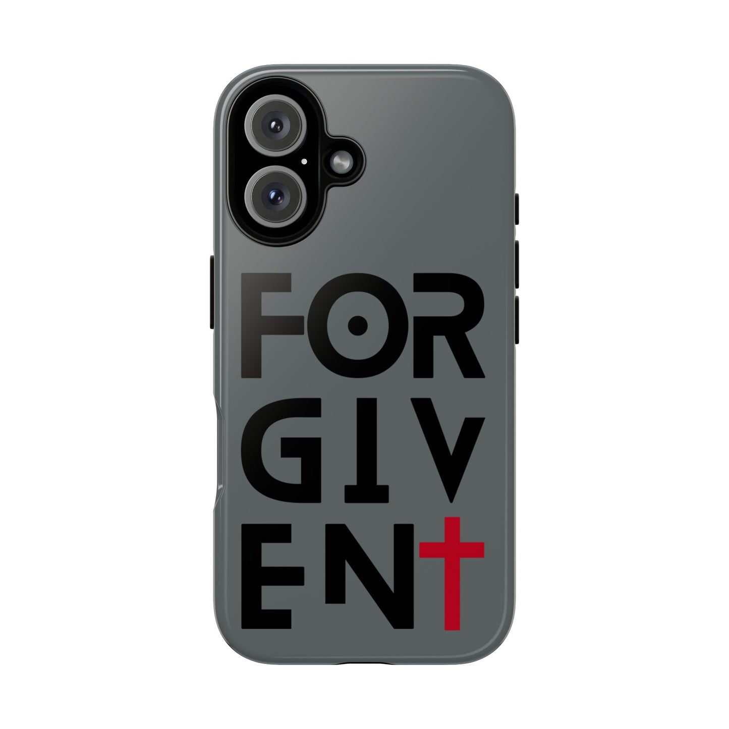 Forgiven Phone Case