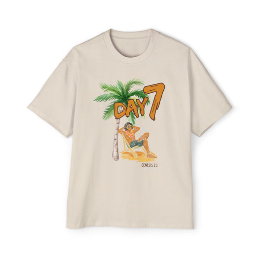 Day 7 Oversized