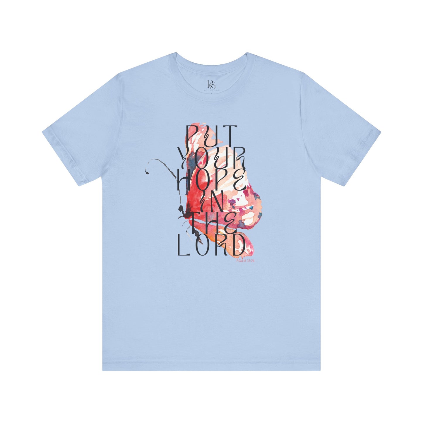 Put Your Hope In The Lord