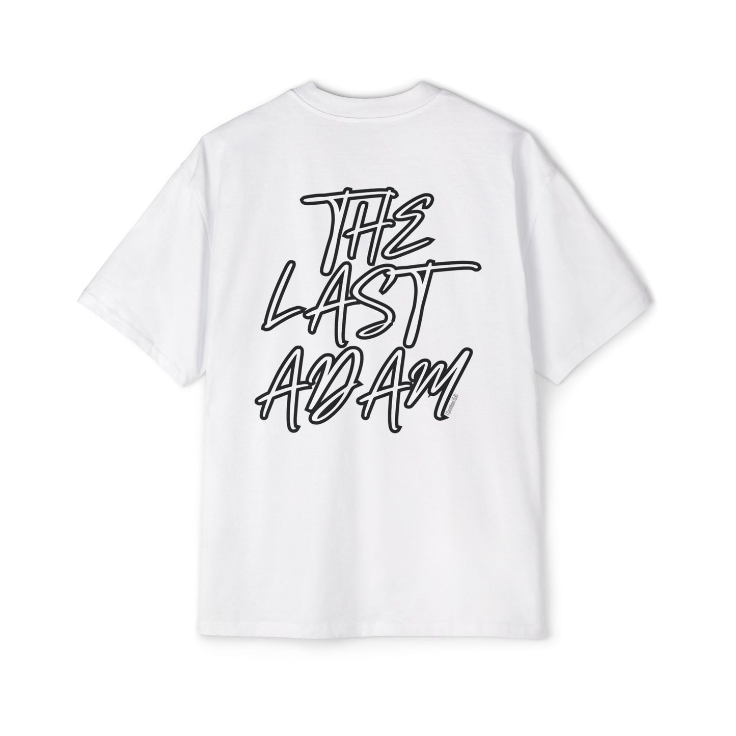 The Last Adam Oversized