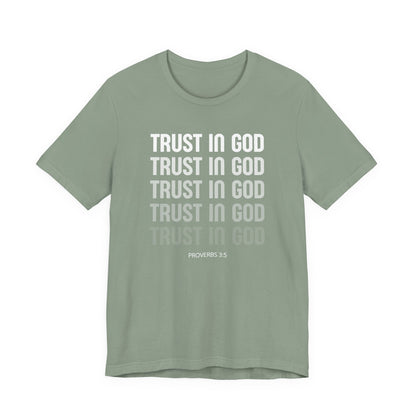 Trust In God
