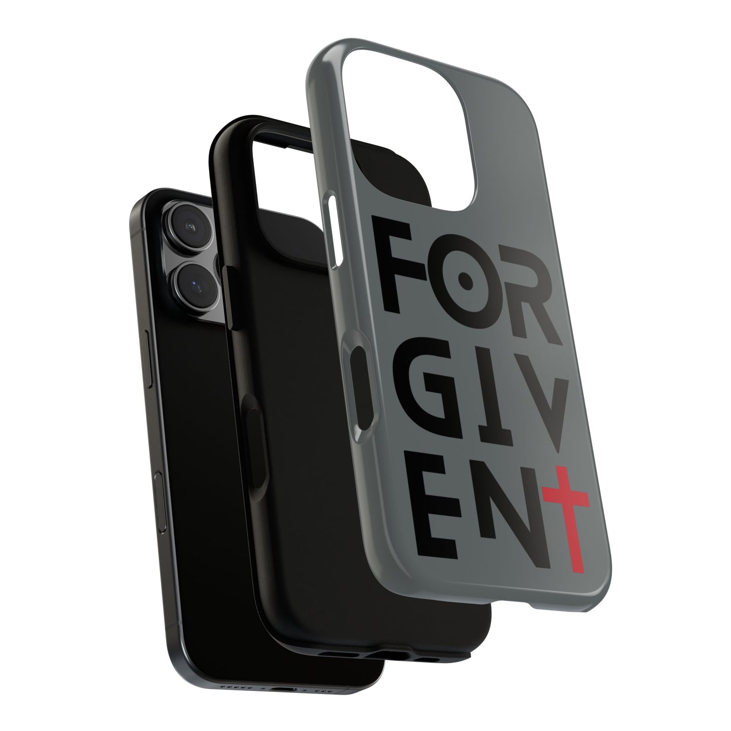 Forgiven Phone Case