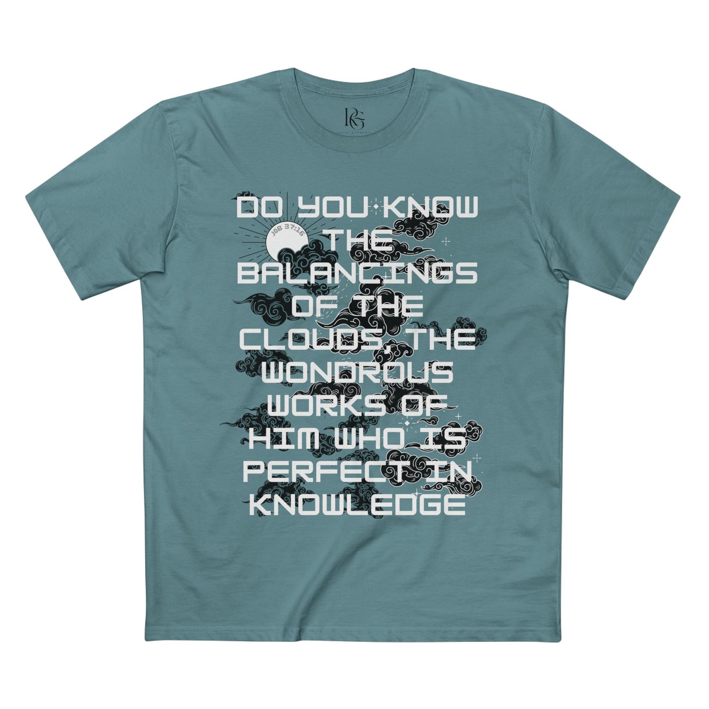 The Balancings Of The Clouds Job