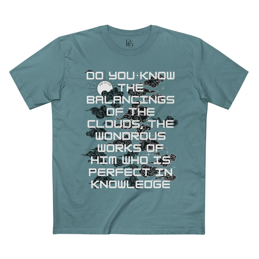 The Balancings Of The Clouds Job