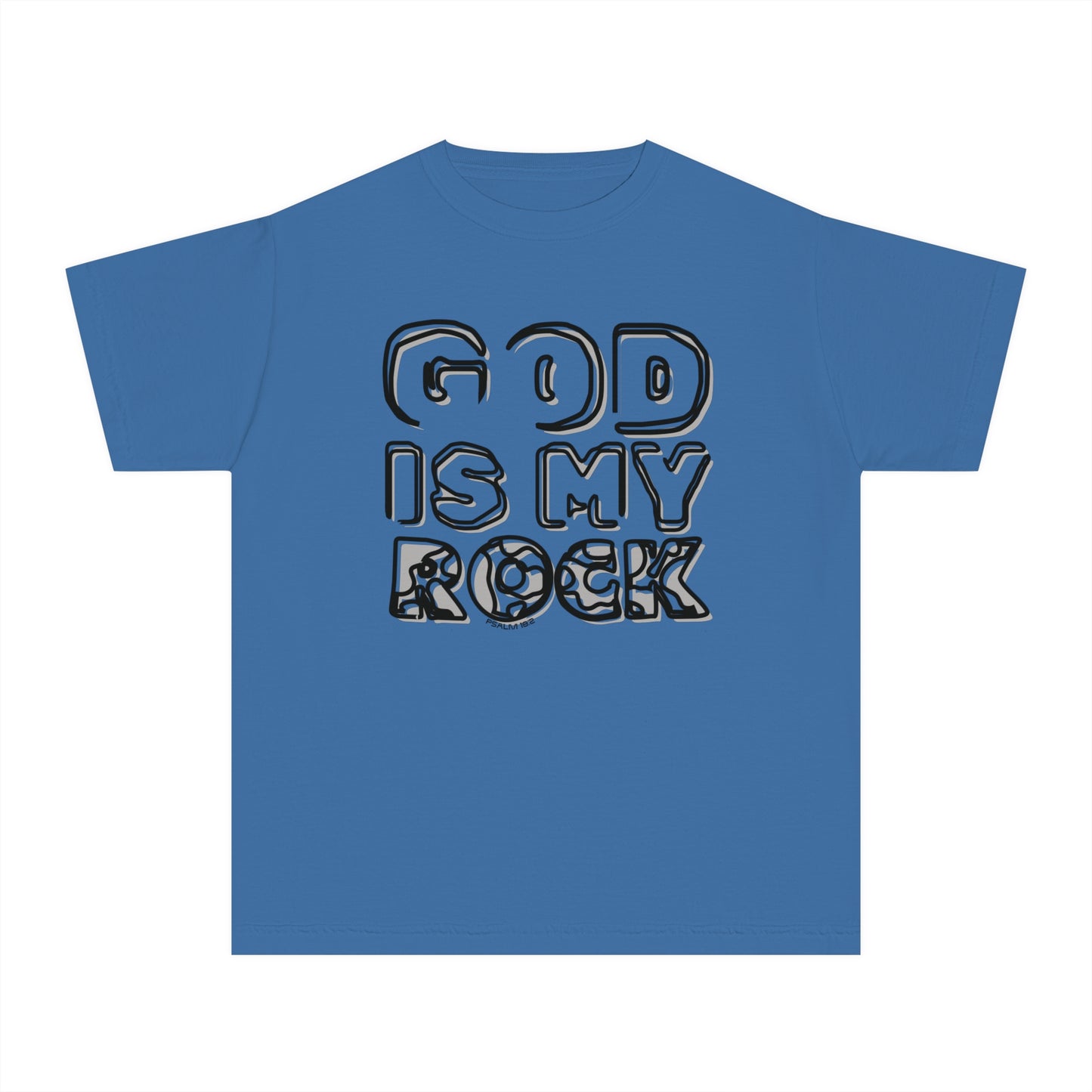 God Is My Rock