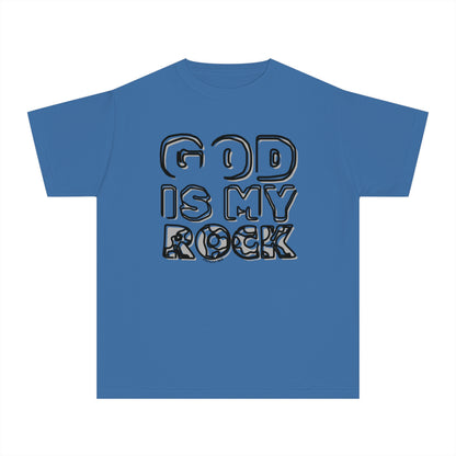 God Is My Rock