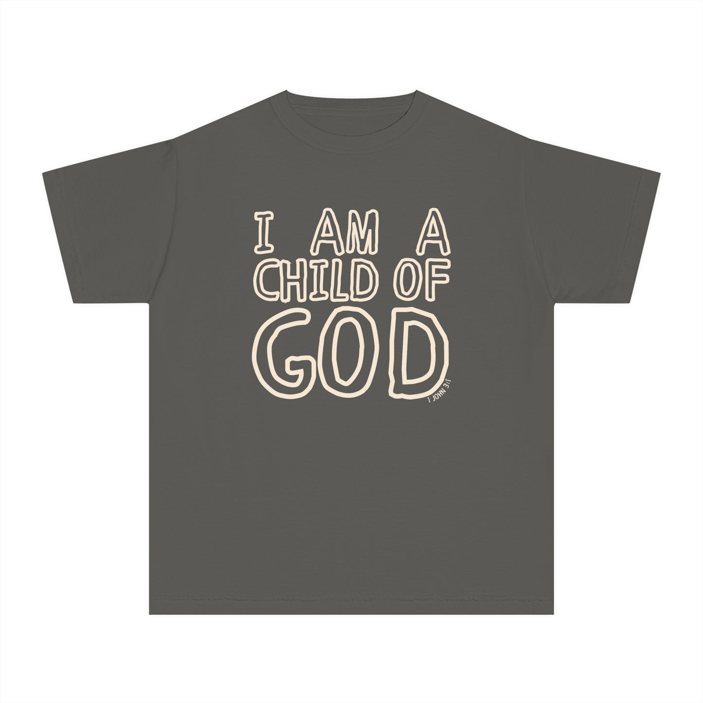I Am A Child Of God