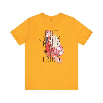 Put Your Hope In The Lord