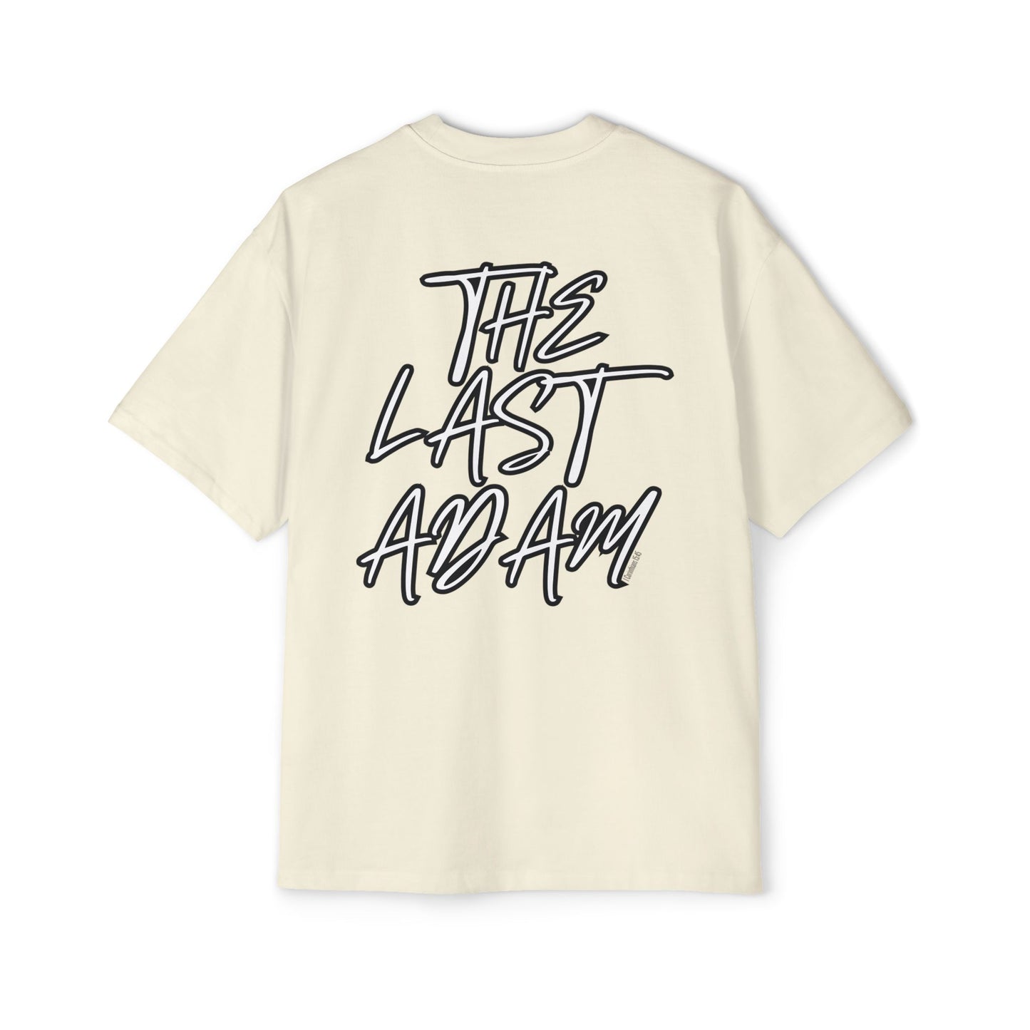 The Last Adam Oversized