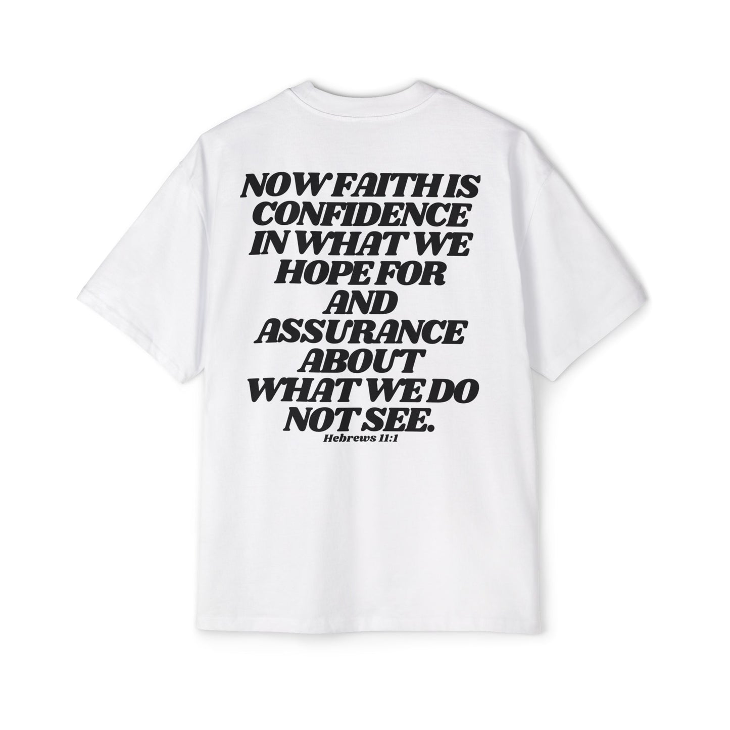 Faith Oversized