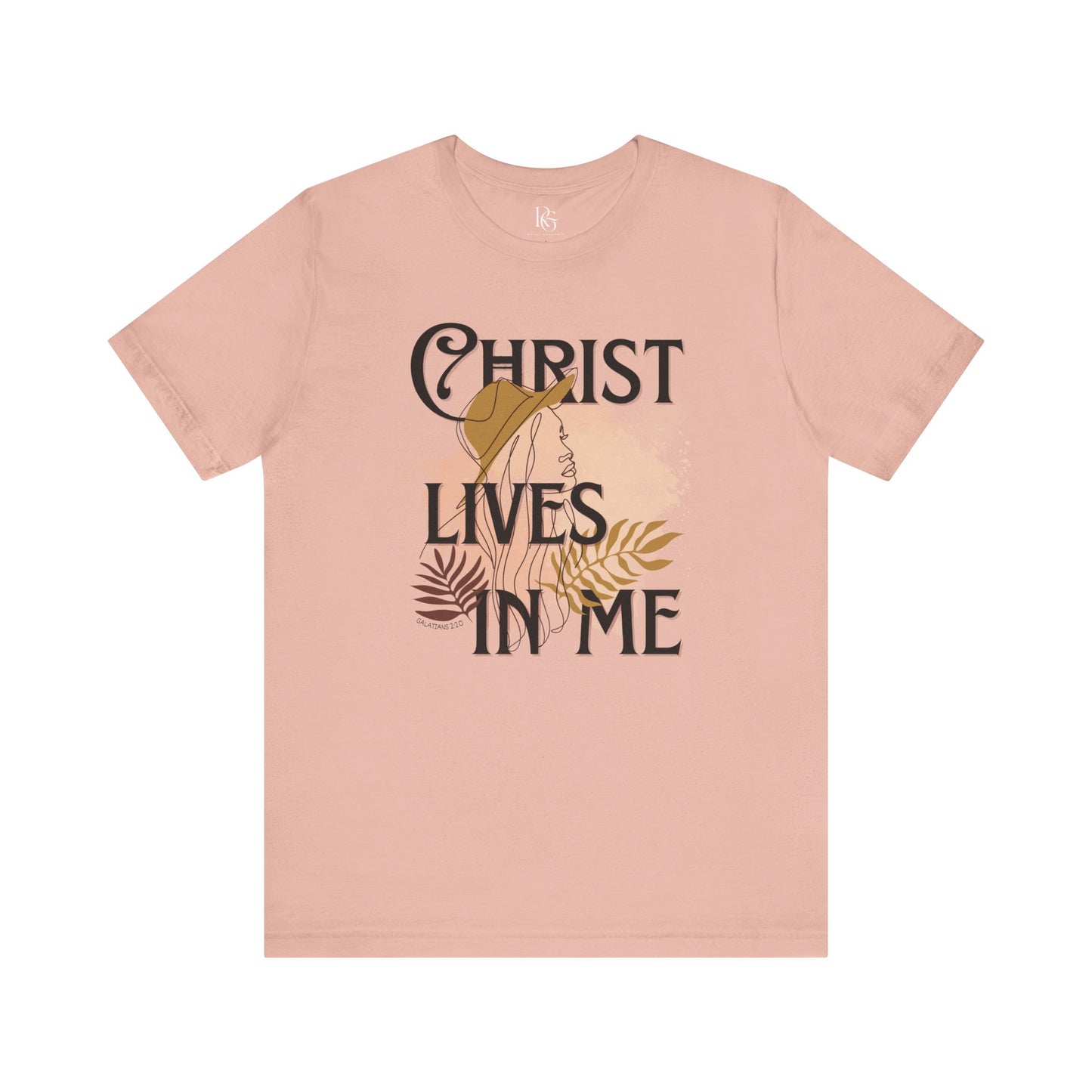 Christ Lives In Me