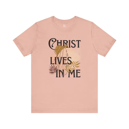 Christ Lives In Me