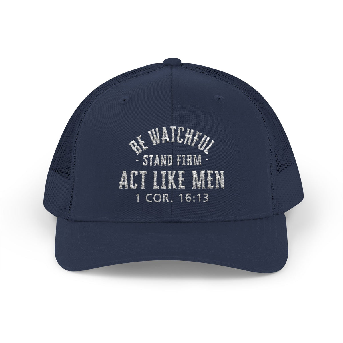 Be Watchful Trucker Hat