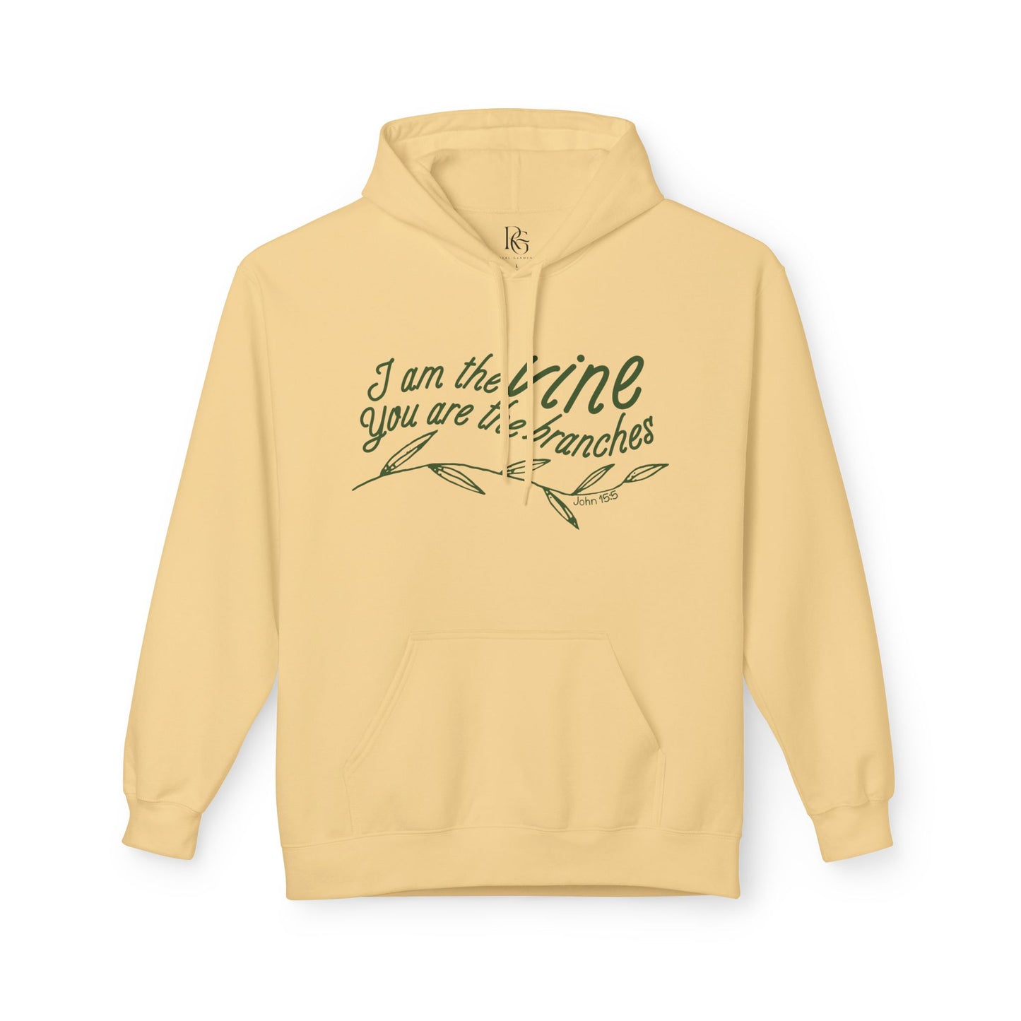 I Am The Vine You Are The Branches